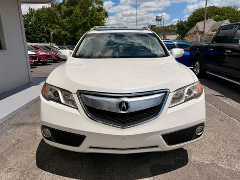 Used 2015 Acura RDX AWD w/ Technology Package image 9