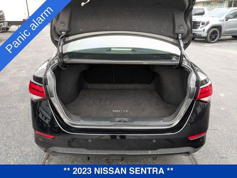 Used 2023 Nissan Sentra SV image 32