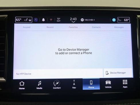 Used 2022 Chrysler Pacifica Touring-L w/ Uconnect Theater Family Group AWD/4WD image 25