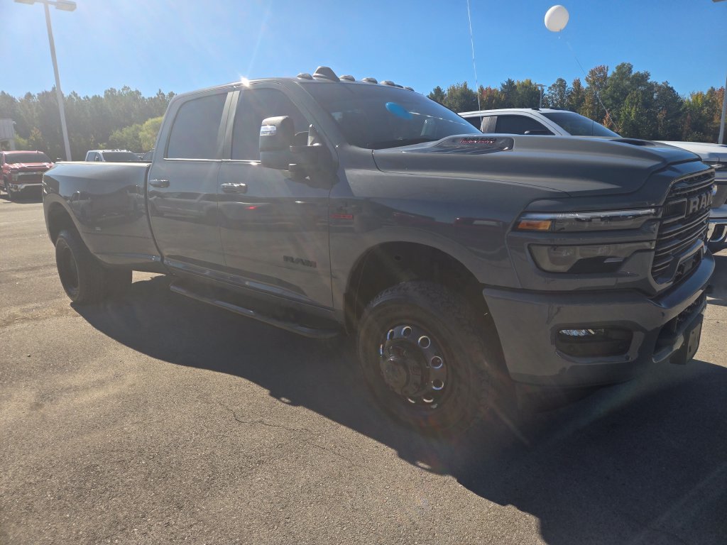 Used 2026 RAM 3500 Laramie w/ Night Edition AWD/4WD image 2