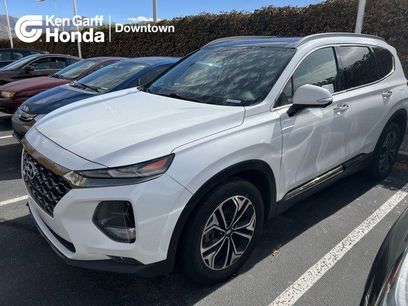 Used 2020 Hyundai Santa Fe Limited