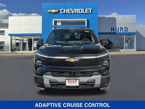 New 2026 Chevrolet Silverado EV LT w/ Plus Package image 9