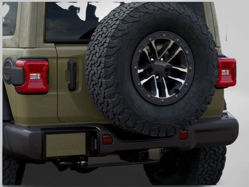 New 2026 Jeep Wrangler Unlimited Rubicon 392 w/ Quick Order Package 27X Moab AWD/4WD image 13