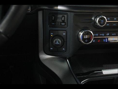 Used 2021 Ford F150 Platinum w/ Equipment Group 701A High AWD/4WD image 16