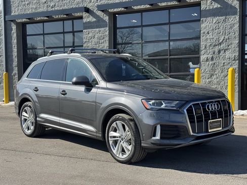 Used 2021 Audi Q7 2.0T Premium Plus image 45