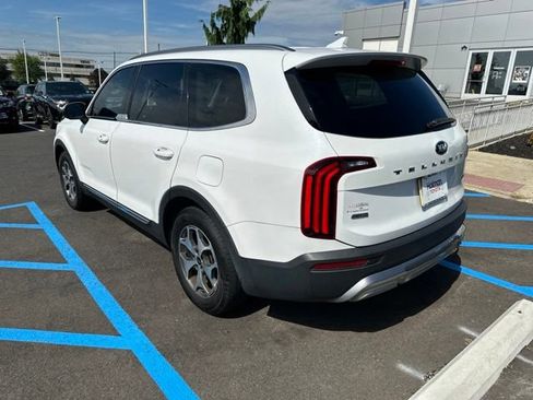 Used 2020 Kia Telluride EX AWD/4WD image 1