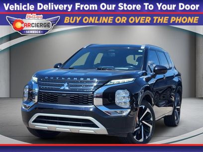 Used 2022 Mitsubishi Outlander SEL