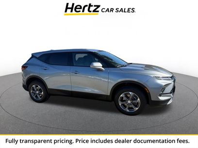Used 2025 Chevrolet Blazer LT