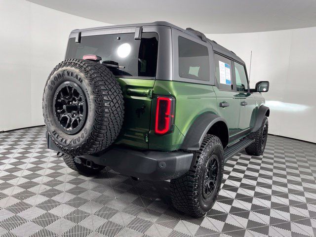 Used 2023 Ford Bronco Wildtrak AWD/4WD image 11