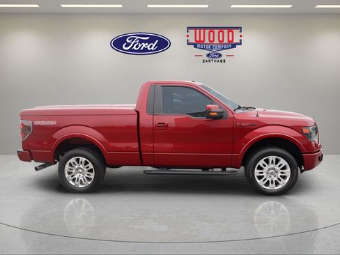 Used 2014 Ford F150 FX4 w/ FX Appearance Package AWD/4WD image 2
