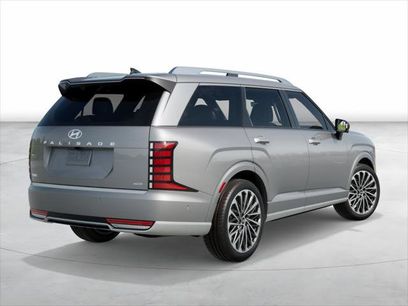 New 2026 Hyundai Palisade Calligraphy