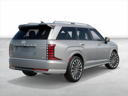 New 2026 Hyundai Palisade Calligraphy AWD/4WD image 4