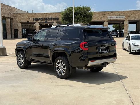 New 2026 Toyota 4Runner Limited RWD image 6