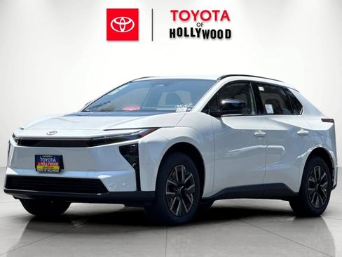 New 2026 Toyota bZ AWD/4WD image 7