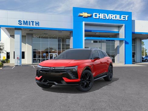 New 2026 Chevrolet Blazer EV SS image 32
