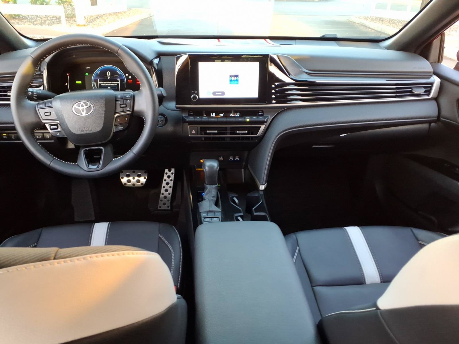 Certified 2025 Toyota Camry SE w/ Convenience Package FWD image 10
