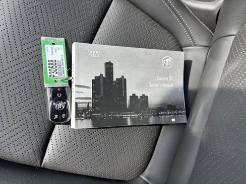 Used 2022 Buick Encore GX Essence w/ Advanced Technology Package image 22