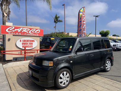 Used 2006 Scion xB