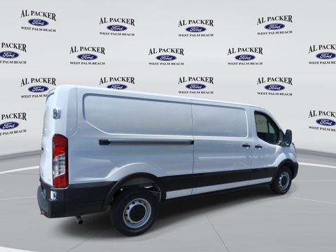 New 2026 Ford Transit 150 Low Roof w/ Load Area Protection Package RWD image 6