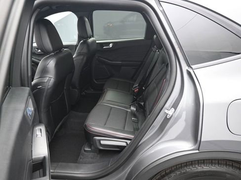 New 2025 Ford Escape ST-Line w/ Tech Pack #1 image 18