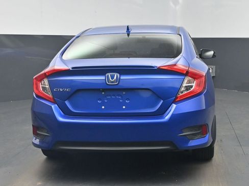 Used 2018 Honda Civic EX-T image 28