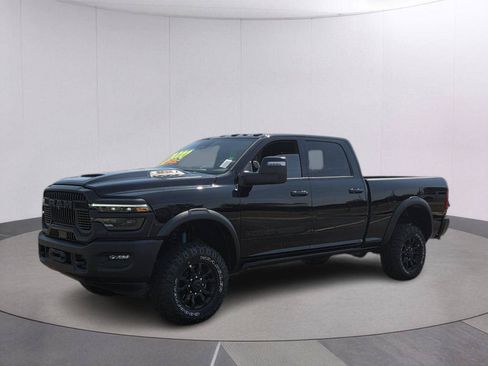 New 2026 RAM 2500 Power Wagon AWD/4WD image 1