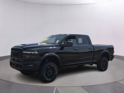 New 2026 RAM 2500 Power Wagon