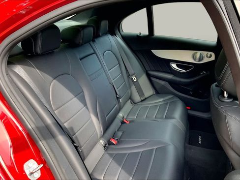 Used 2018 Mercedes-Benz C 300 4MATIC Sedan image 20