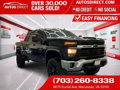 Used 2024 Chevrolet Silverado 3500 LT w/ All Star Edition
