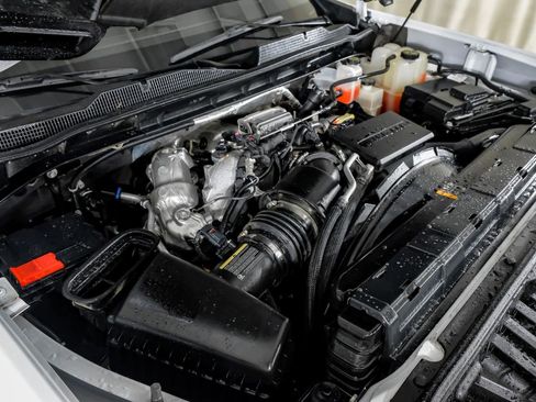 Used 2022 Chevrolet Silverado 3500 LTZ w/ LTZ Convenience Package image 74