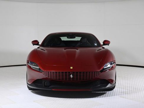 Certified 2024 Ferrari Roma image 11