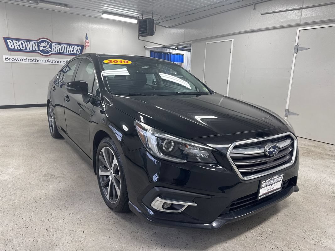 Used 2019 Subaru Legacy 2.5i Limited AWD/4WD image 9