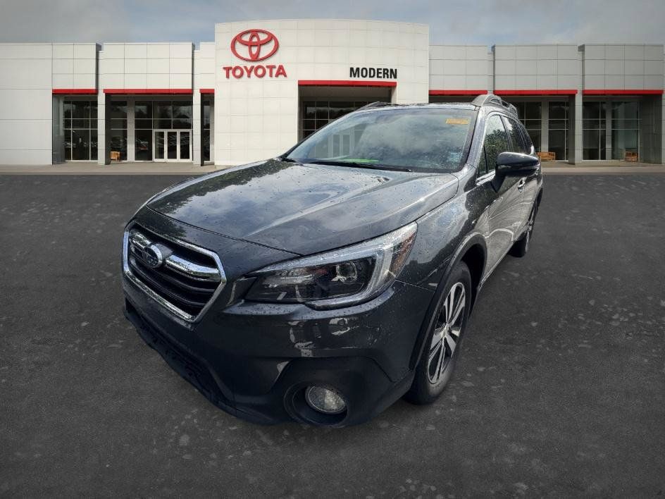 Used 2019 Subaru Outback 3.6R Limited w/ Protection Package #1 AWD/4WD image 1