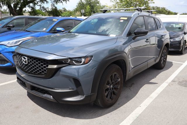 Used 2024 MAZDA CX-50 AWD 2.5 S w/ Preferred Package image 4