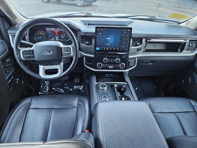 Certified 2024 Ford Expedition Max XLT AWD/4WD image 11