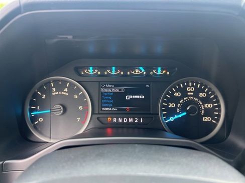 Used 2016 Ford F150 XLT w/ Equipment Group 302A Luxury AWD/4WD image 10
