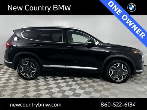 Used 2023 Hyundai Santa Fe SEL Premium image 8