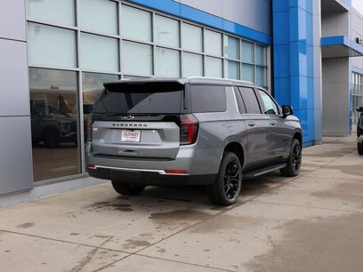 New 2026 Chevrolet Suburban LS w/ LPO, Dark Essentials Package