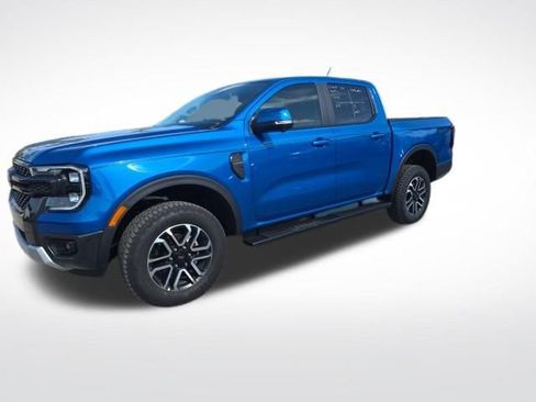 Used 2025 Ford Ranger Lariat RWD image 8