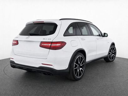 Used 2019 Mercedes-Benz GLC 43 AMG 4MATIC