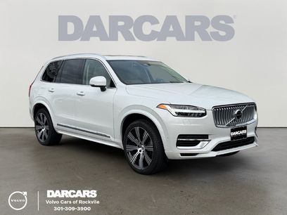 Certified 2024 Volvo XC90 T8 Ultimate