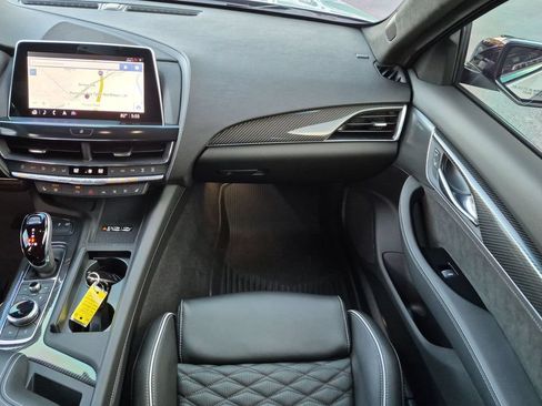 Used 2024 Cadillac CT5 V Blackwing w/ Carbon Fiber Package 1 RWD image 32