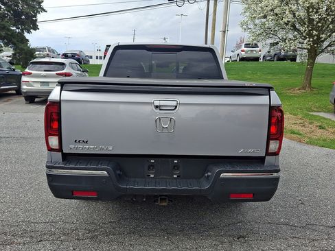 Used 2017 Honda Ridgeline RTL-E image 6