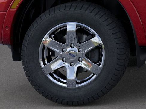 New 2025 Ford Ranger Lariat w/ FX4 Off-Road Package image 19