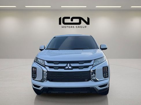 New 2025 Mitsubishi Outlander Sport ES AWD/4WD image 8