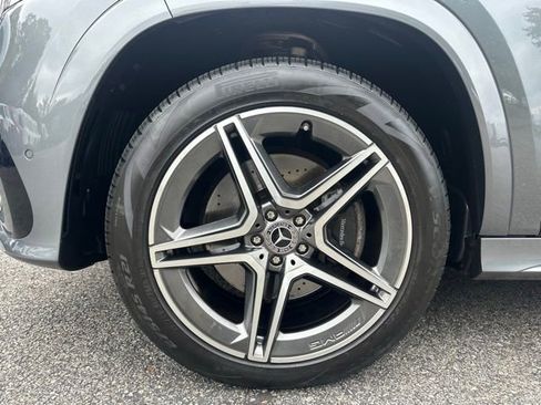 Certified 2024 Mercedes-Benz GLS 450 4MATIC image 9