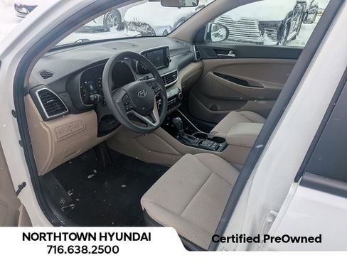 Used 2021 Hyundai Tucson SE image 11