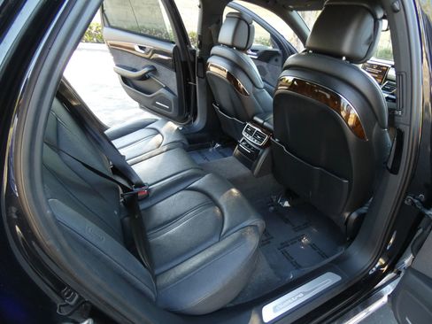 Used 2015 Audi A8 L 4.0T image 27