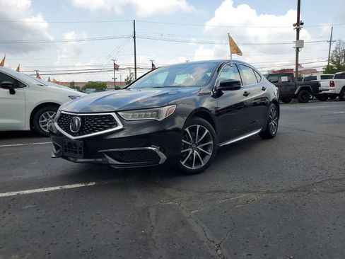 Used 2018 Acura TLX w/ Technology Package FWD image 27
