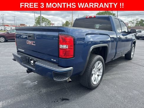 Used 2017 GMC Sierra 1500 SLE w/ SLE Value Package AWD/4WD image 26
